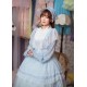 Hoshibako Works Angelica Tiered One Piece(Leftovers/3 Colours/Full Payment Without Shipping)